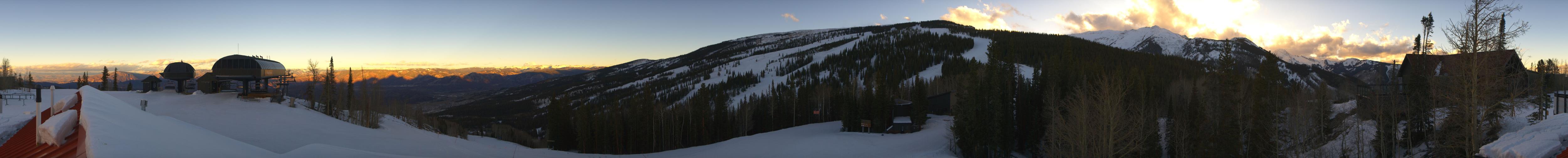 Webcam Aspen Mountain: Sams Knob