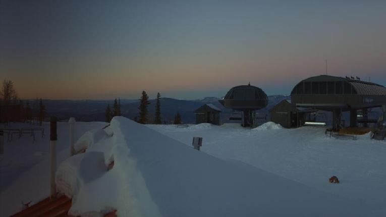 Webcam Aspen Mountain: Sams Knob