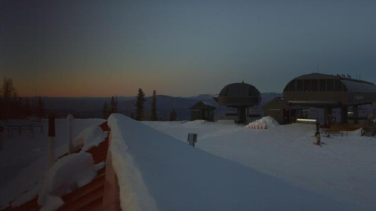 Webcam Aspen Mountain: Sams Knob