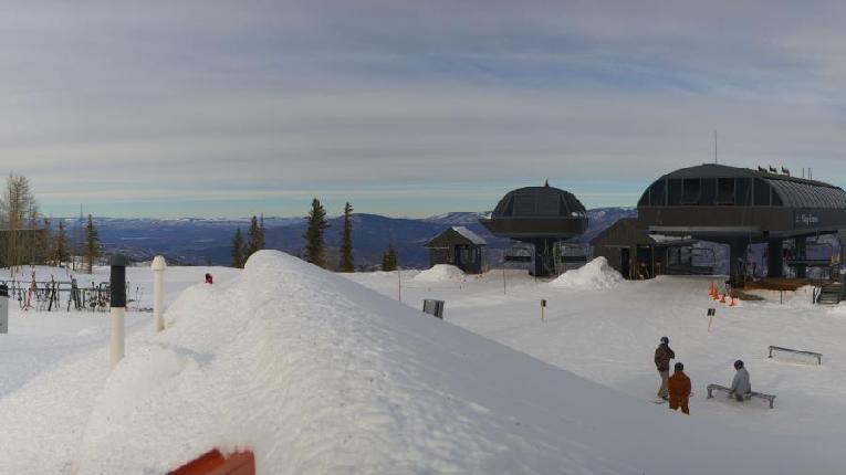 Webcam Aspen Mountain: Sams Knob