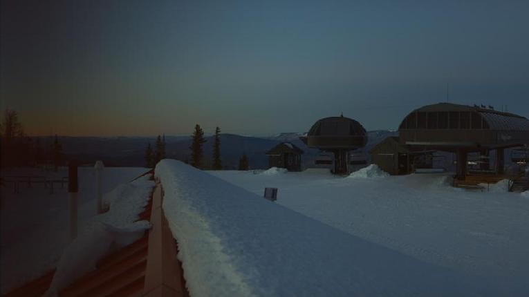 Webcam Aspen Mountain: Sams Knob