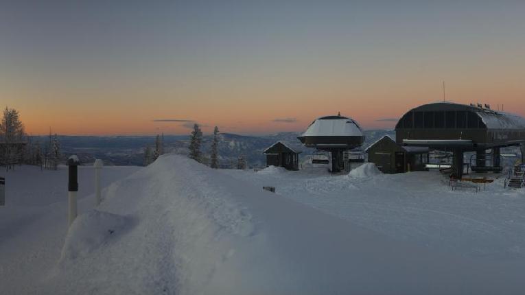 Webcam Aspen Mountain: Sams Knob