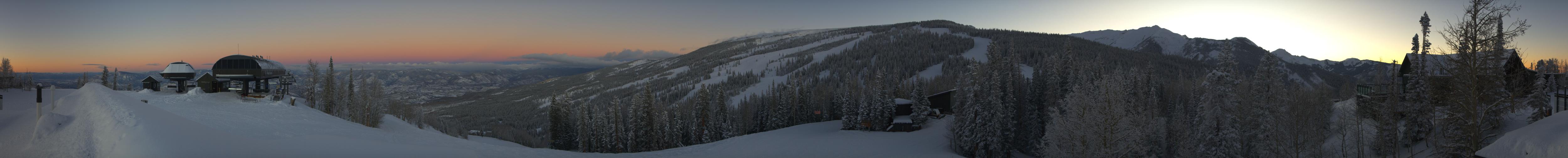 Webcam Aspen Mountain: Sams Knob