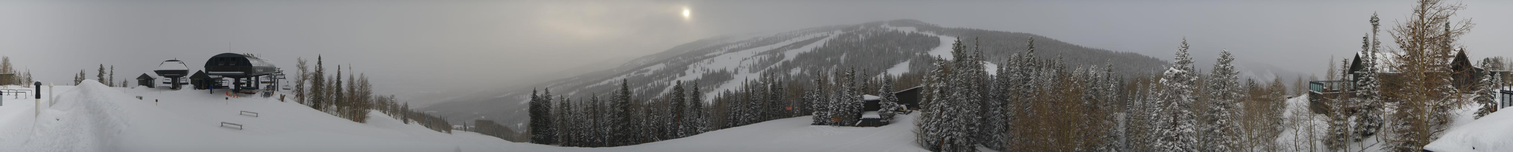 Webcam Aspen Mountain: Sams Knob