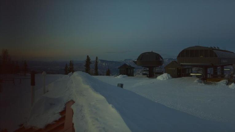 Webcam Aspen Mountain: Sams Knob