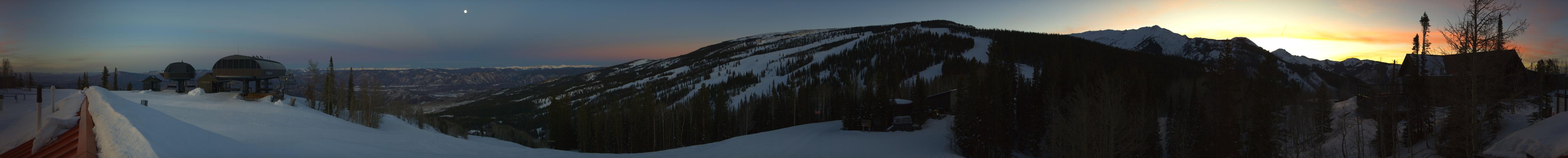 Webcam Aspen Mountain: Sams Knob