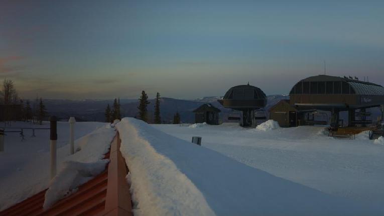 Webcam Aspen Mountain: Sams Knob