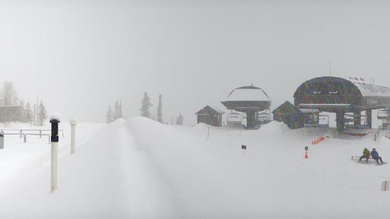 Webcam Aspen Mountain: Sams Knob