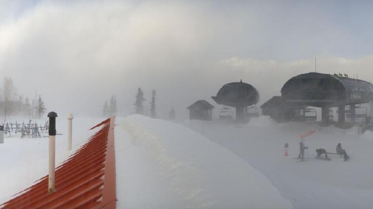 Webcam Aspen Mountain: Sams Knob
