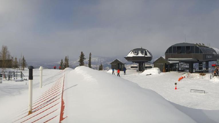 Webcam Aspen Mountain: Sams Knob