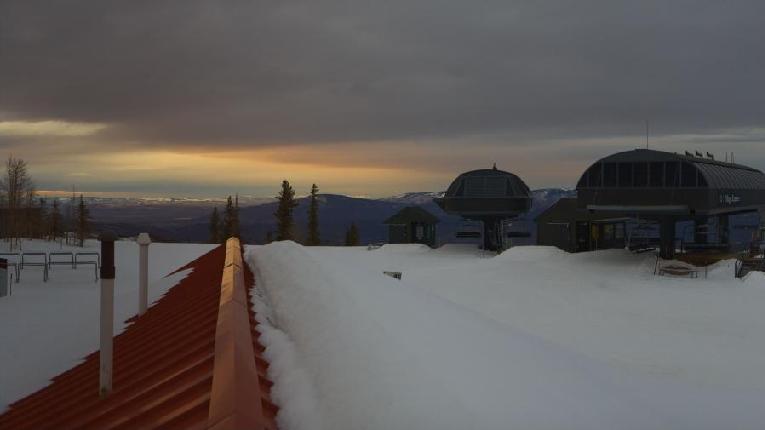 Webcam Aspen Mountain: Sams Knob