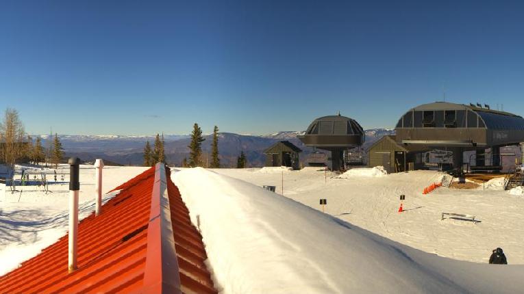 Webcam Aspen Mountain: Sams Knob