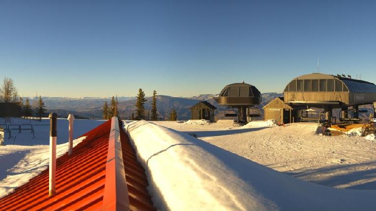 Webcam Aspen Mountain: Sams Knob