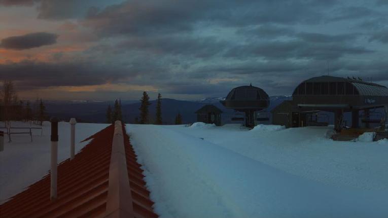Webcam Aspen Mountain: Sams Knob
