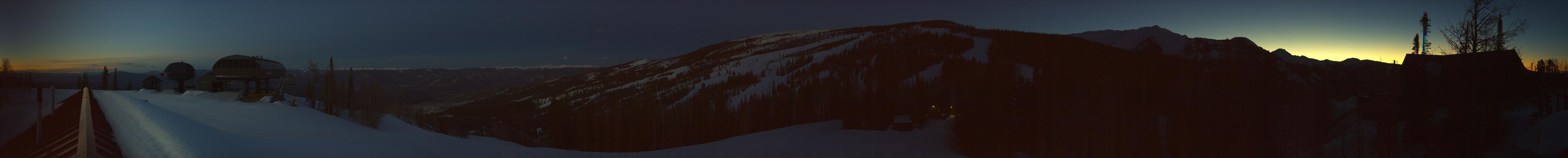 Webcam Aspen Mountain: Sams Knob