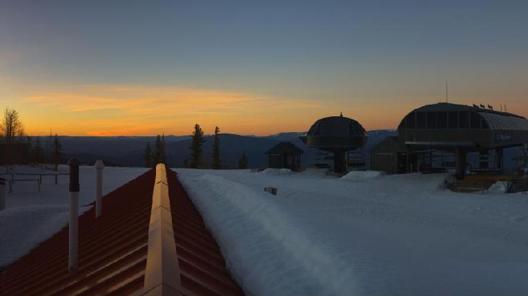 Webcam Aspen Mountain: Sams Knob