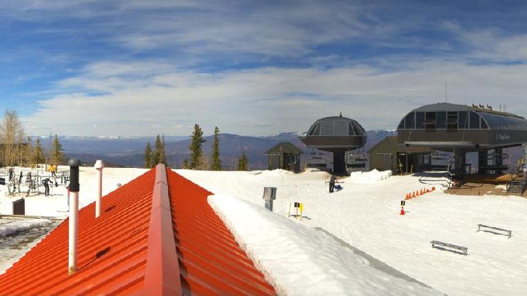 Webcam Aspen Mountain: Sams Knob