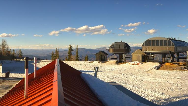 Webcam Aspen Mountain: Sams Knob