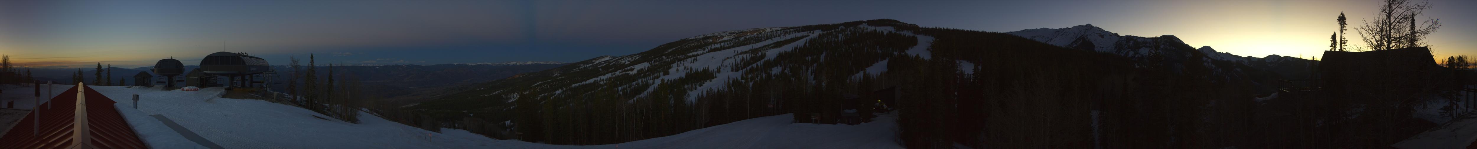 Webcam Aspen Mountain: Sams Knob