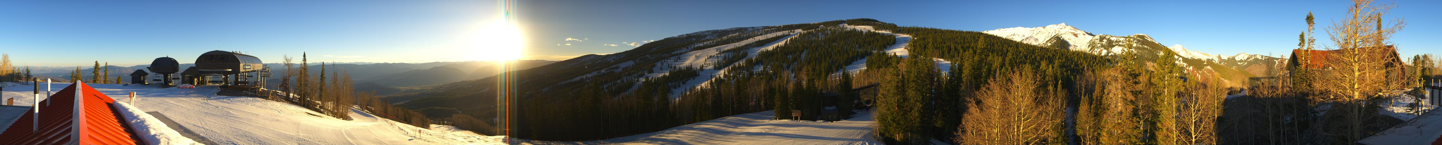 Webcam Aspen Mountain: Sams Knob