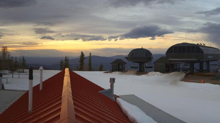 Webcam Aspen Mountain: Sams Knob