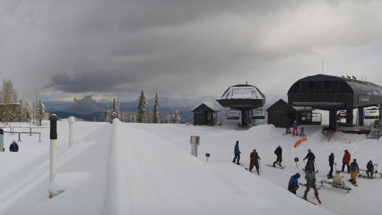 Webcam Aspen Mountain: Sams Knob