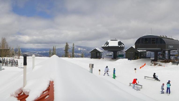 Webcam Aspen Mountain: Sams Knob