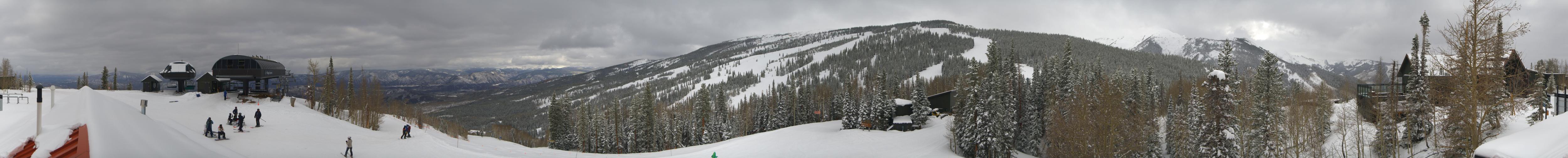 Webcam Aspen Mountain: Sams Knob