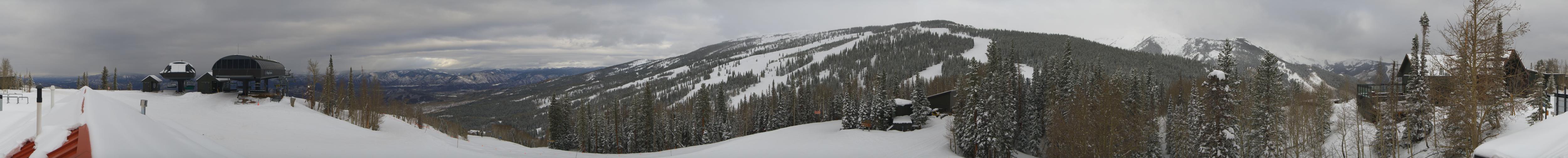 Webcam Aspen Mountain: Sams Knob