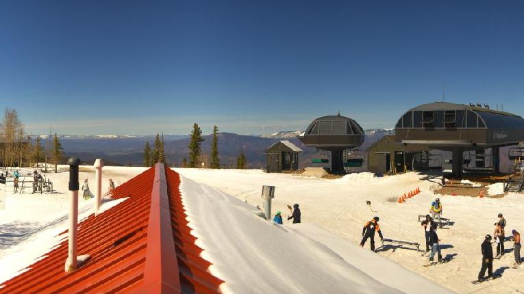 Webcam Aspen Mountain: Sams Knob