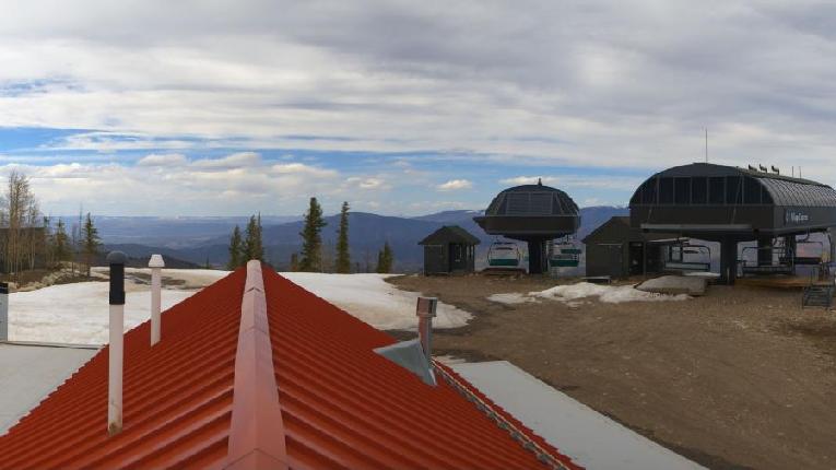 Webcam Aspen Mountain: Sams Knob