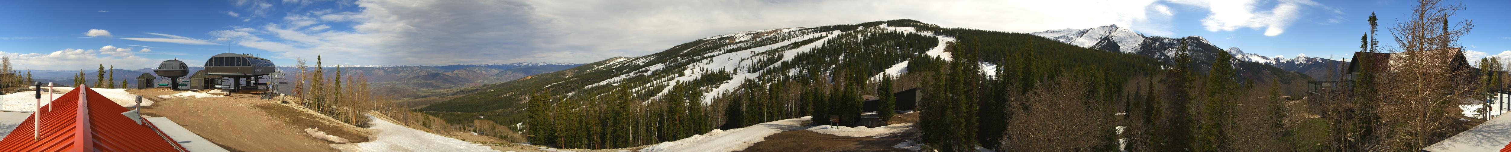Webcam Aspen Mountain: Sams Knob