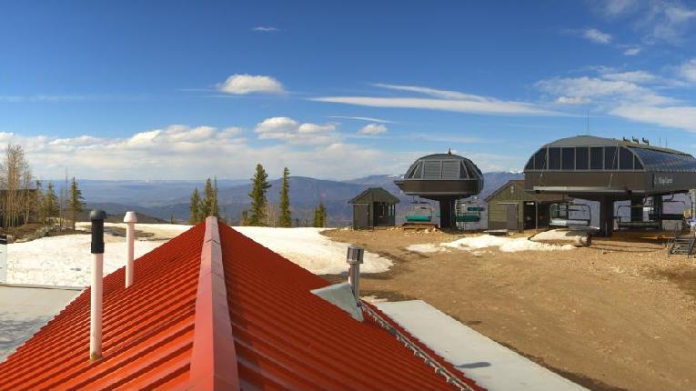 Webcam Aspen Mountain: Sams Knob