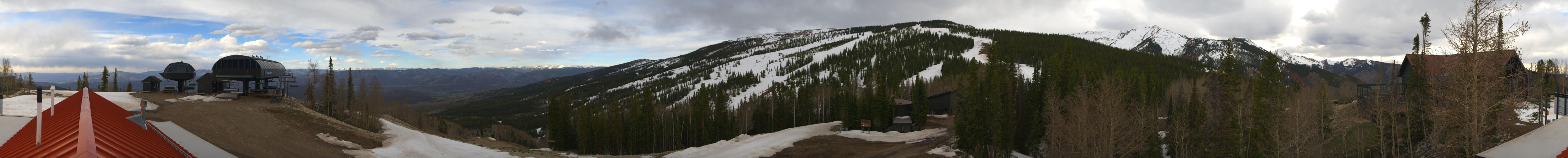Webcam Aspen Mountain: Sams Knob