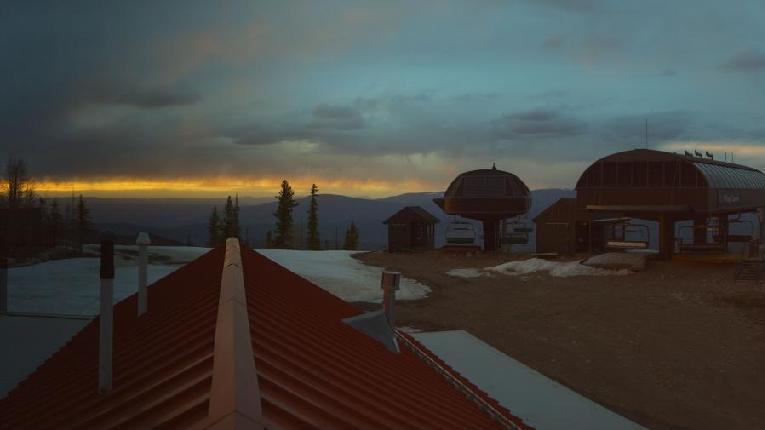 Webcam Aspen Mountain: Sams Knob