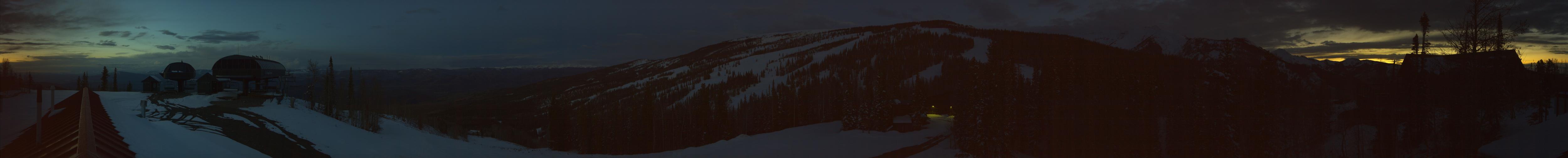 Webcam Aspen Mountain: Sams Knob