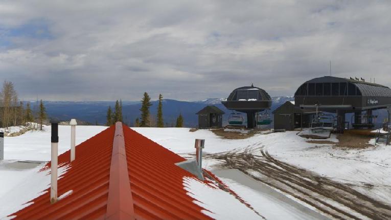 Webcam Aspen Mountain: Sams Knob