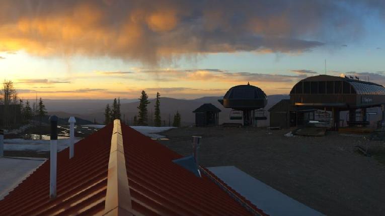 Webcam Aspen Mountain: Sams Knob