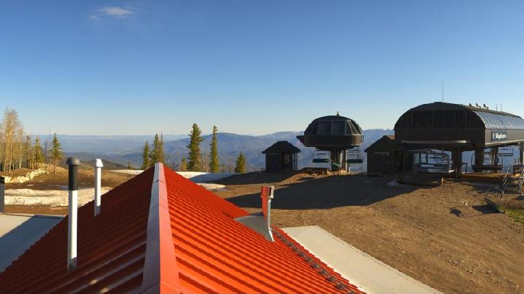Webcam Aspen Mountain: Sams Knob