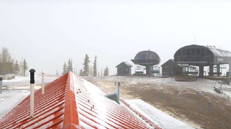 Webcam Aspen Mountain: Sams Knob
