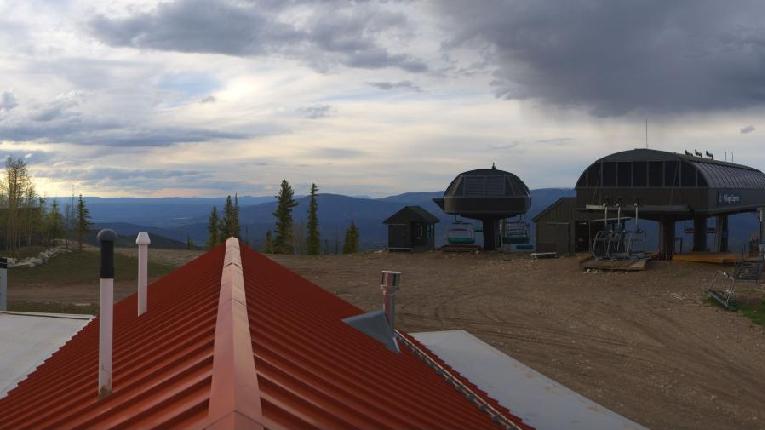 Webcam Aspen Mountain: Sams Knob