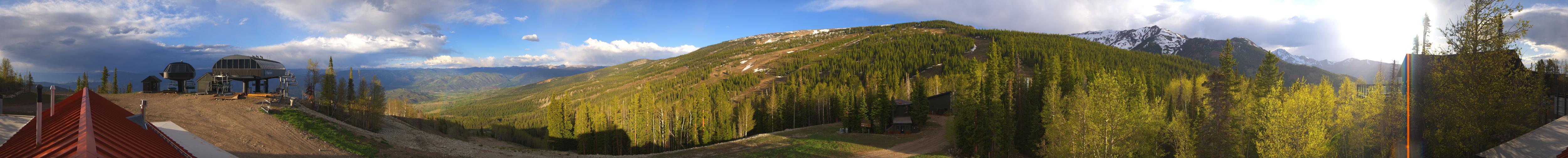 Webcam Aspen Mountain: Sams Knob