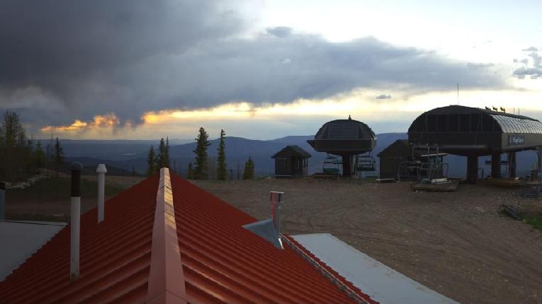 Webcam Aspen Mountain: Sams Knob