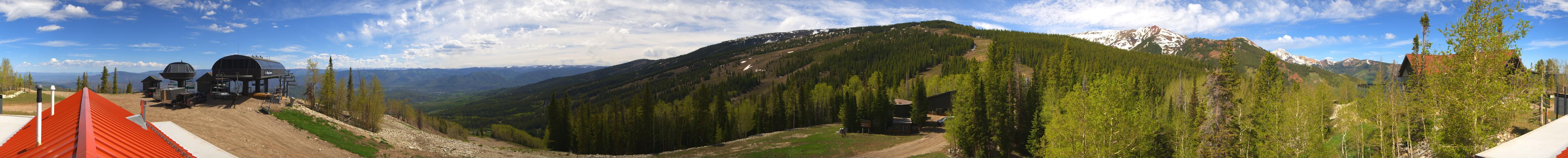 Webcam Aspen Mountain: Sams Knob