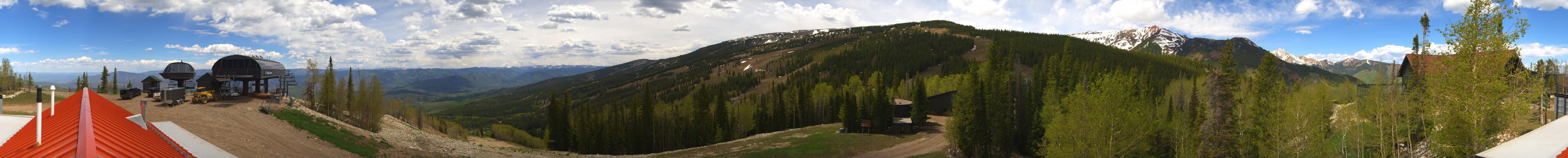 Webcam Aspen Mountain: Sams Knob