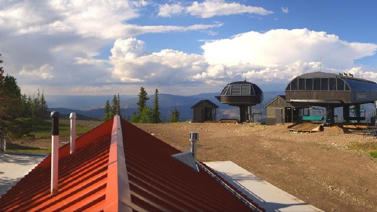 Webcam Aspen Mountain: Sams Knob