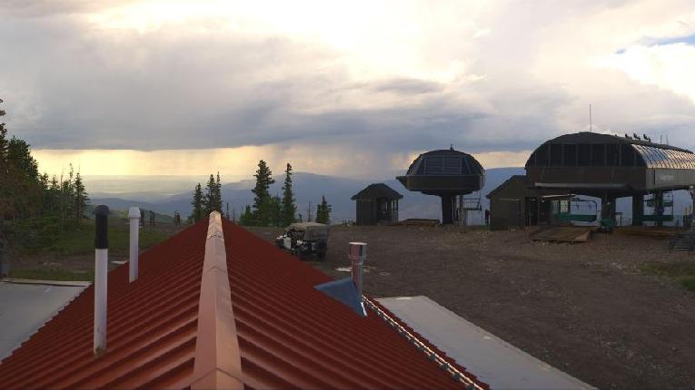 Webcam Aspen Mountain: Sams Knob