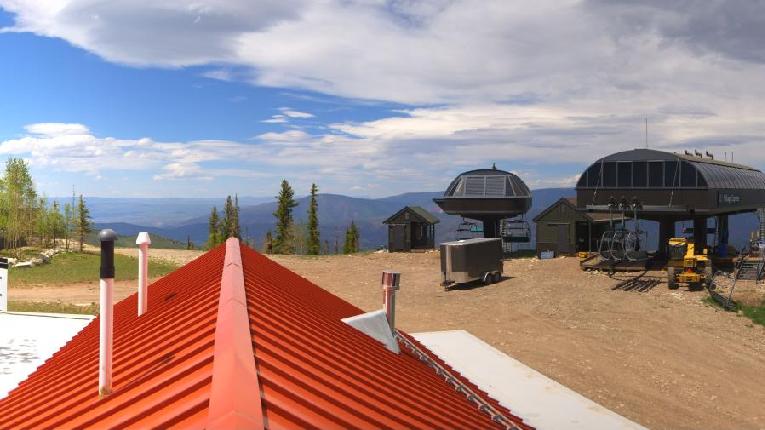 Webcam Aspen Mountain: Sams Knob