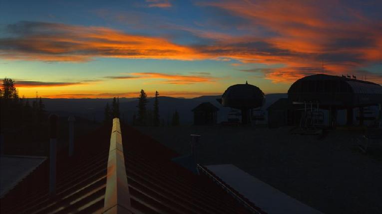 Webcam Aspen Mountain: Sams Knob