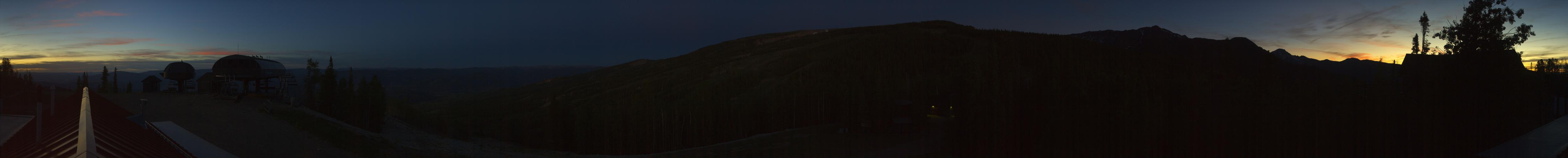 Webcam Aspen Mountain: Sams Knob